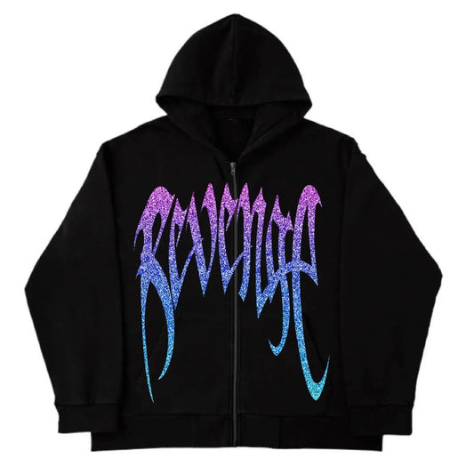 The Revenge Hoodie